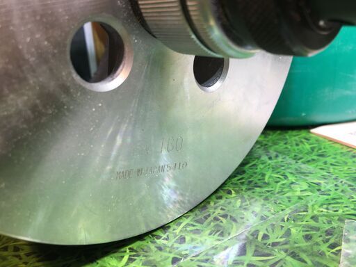 ハウスBM　ALC160 コアドリル　中古品