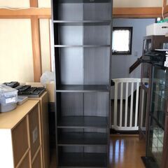 【無料で差し上げます】YAMAZEN 山善 本棚 オープンラック...