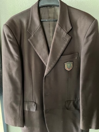 松江高専男子制服【中古】
