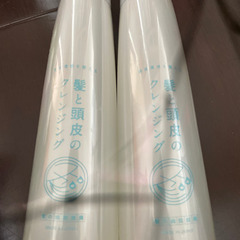 クレンジングシャンプー