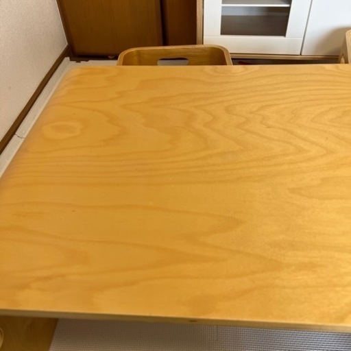 子供用机と椅子　コロコロチェア＆デスク　子供用