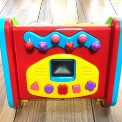 指先の知育フルコース　ピープル　美品の画像