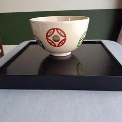 宝泉の抹茶茶碗(中古)