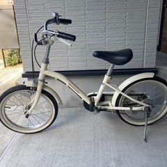 子供用自転車16インチ