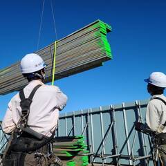 鳶・配管工事作業スタッフ【正社員】の画像