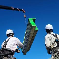鳶・配管工事作業スタッフ【正社員】の画像