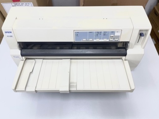 EMS伝票印字専用のプリンタ