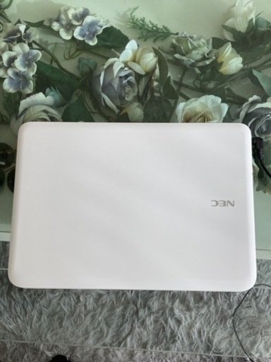 中古ノートパソコンとゲーミングモニターセット