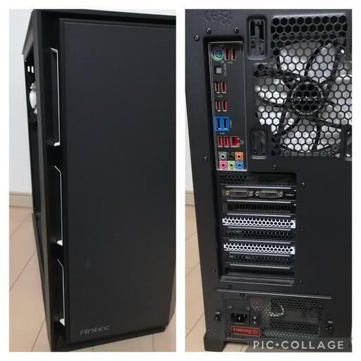 AMD FX-8150 デスクトップパソコン