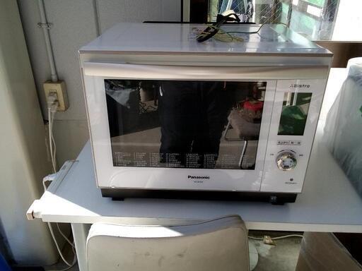0218-027 電子オーブンレンジ