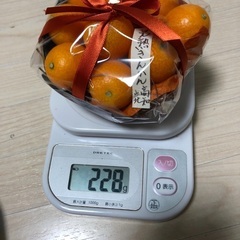 お取引き中⭐︎きんかんの画像