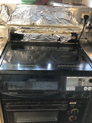 IH 取り外して持っていってくれる方お願いします。