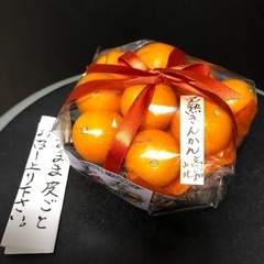 お取引き中⭐︎きんかん