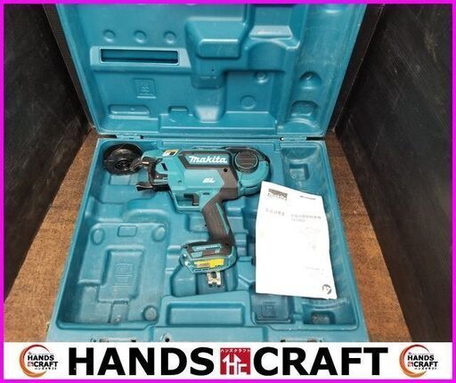 makita TR180DZK 鉄筋結束機　本体＋ケース　マキタ