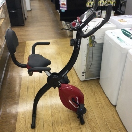 #N-71【ご来店頂ける方限定】ALINCOのフィットネスバイクです