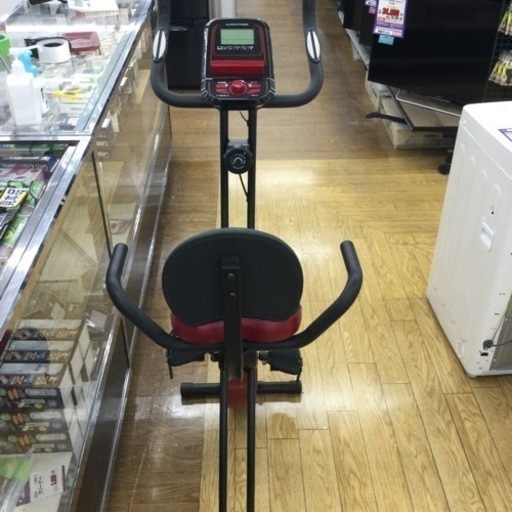 #N-71【ご来店頂ける方限定】ALINCOのフィットネスバイクです