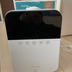 アイリスオーヤマ　ハイブリッド式加湿器