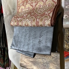 相談中　　帯　6点の画像