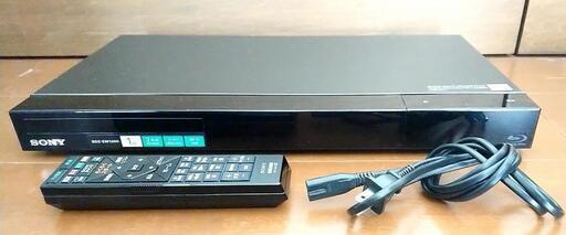 お値下げ‼️SONY ブルーレイレコーダー\nBDZ-EW1200 大容量✨1TB(1000GB)✨