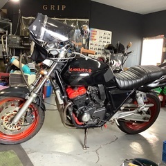 CB400SF実働車検付きの画像
