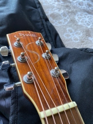 S.yairi  エレアコ　アコースティックギター　YE-45  N ジャンク
