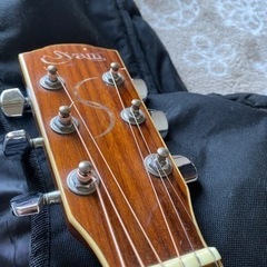 S.yairi  エレアコ　アコースティックギター　YE-45  N ジャンクの画像