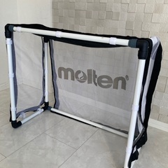 モルテン　サッカーゴール　2台セット