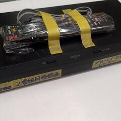 シャープ SHARP 2B-C10CW1 [AQUOS（アクオス）ブルーレイ ブルーレイディスクレコーダー ダブルチューナー 1TB ブラック]41802