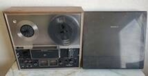 SONY オープンリールデッキ TC-6200