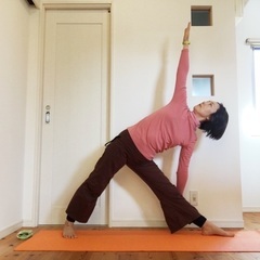 ✨あなたにぴったりな方法を提案✨出張ヨガレッスン（パーソナル、グループ）＠我孫子市、柏市、流山市、その他関東近郊にて【エンドウアサカヨガ 】の画像