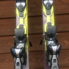 スキー板　サロモン　カービング　150の画像