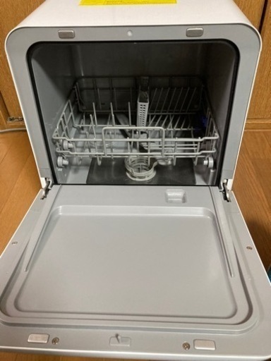 ☆工事不要の食洗機☆2/25まで