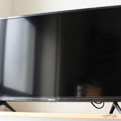 札幌市内配送料込2万円 20年製 美品 Hisense ハイセンス 32V型液晶テレビ 32H38E