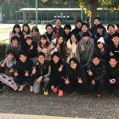 テニスサークル BAGEL(ベーグル) 在籍305名！ ※2023/1現在 - メンバー募集