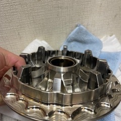 TMAX T-MAX530 星野設計プーリーの画像