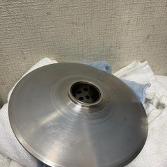 TMAX T-MAX530 星野設計プーリーの画像