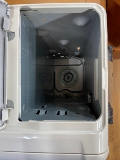 I403 ★6ヶ月保証★石油ストーブ★ FM-325S 2009年製⭐動作確認済⭐クリーニング済