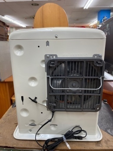 I403 ★6ヶ月保証★石油ストーブ★ FM-325S 2009年製⭐動作確認済⭐クリーニング済
