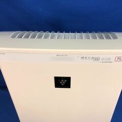 【動作保証あり】SHARP シャープ 2017年 FU-F30 空気清浄機 プラズマクラスター【管理KRK577】の画像
