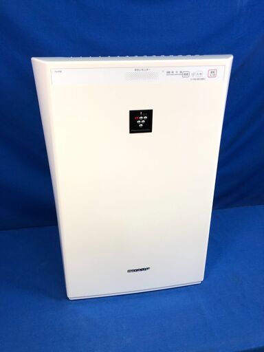 【動作保証あり】SHARP シャープ 2017年 FU-F30 空気清浄機 プラズマクラスター【管理KRK577】