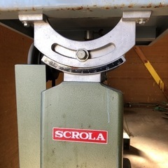 工作機械 SCROLA 1000の画像