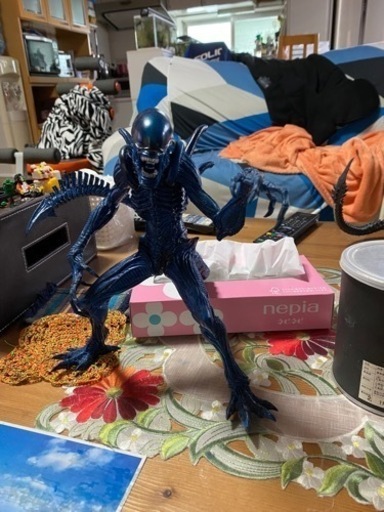 ファッション エイリアン5 値下げ プレデターとエイリアン フィギュア