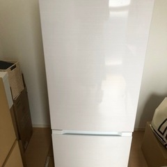 HITACHI 冷蔵庫　154L