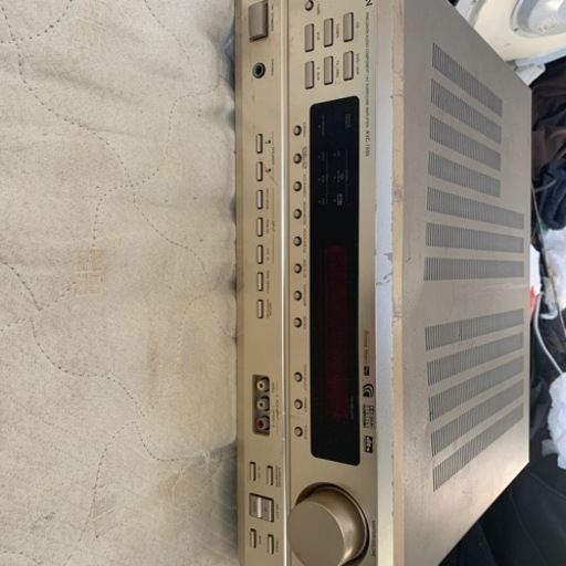 DENON AVC-1550 中古 2/21までに取りに来て来れる方！