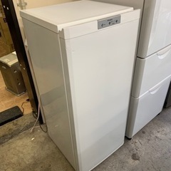 三菱 121L 急冷ボタンで一発スピードフリージング！霜取り不要耐熱