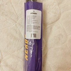 未開封❗️nerdy ノルディー折り畳み傘　パープル