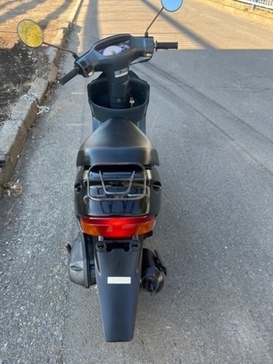 格安　ホンダ　DIO セル一発始動　希少2スト