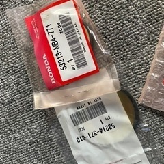 スティード　STEED ベアリングセットの画像
