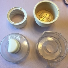 【無料】ジューサーミキサーの画像