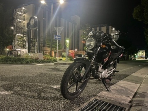 ybr125イグニッション